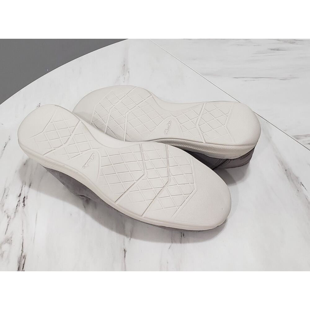 NEW WITH TAG NO BOX Clarks Men 7 GORWIN STEP Comfort Insole Loafers - Picture 6 of 7